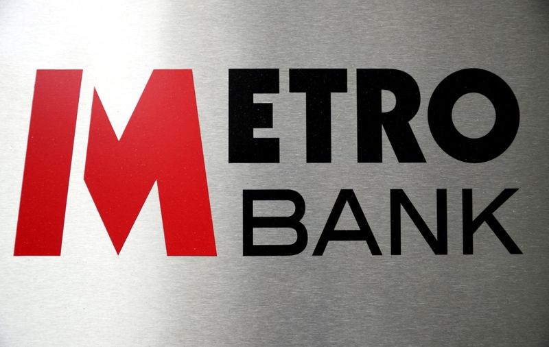 JPMorgan Chase opted out of bid for Metro Bank - FT