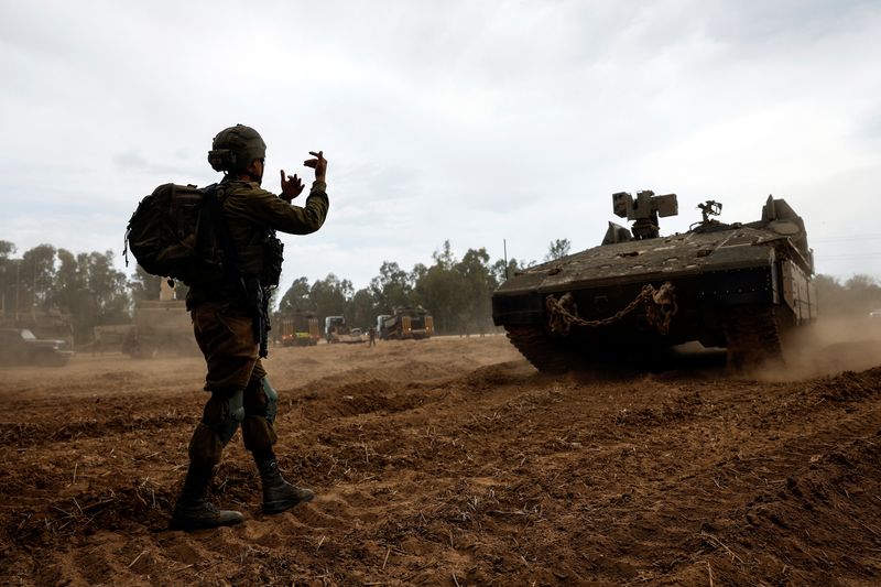 Israel, Hamas at war: Live updates