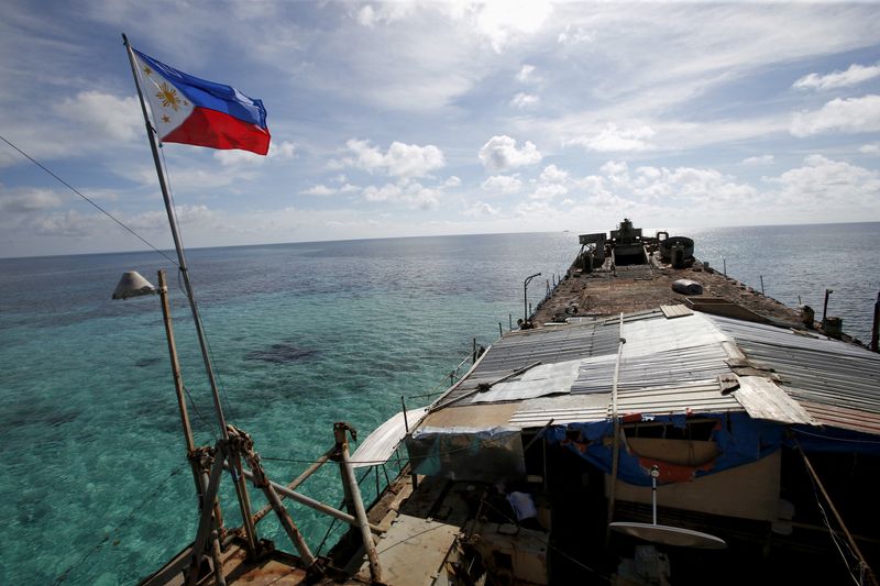 China urges Philippines to stop provocation near Second Thomas Shoal