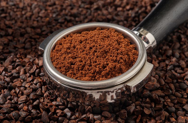 &copy; Reuters. Café atinge mínimas de vários meses 
29/09/2023
Atomo Coffee/Divulgação via REUTERS.