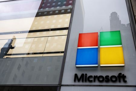 Microsoft says US has asked for $28.9 billion in audit dispute By Reuters