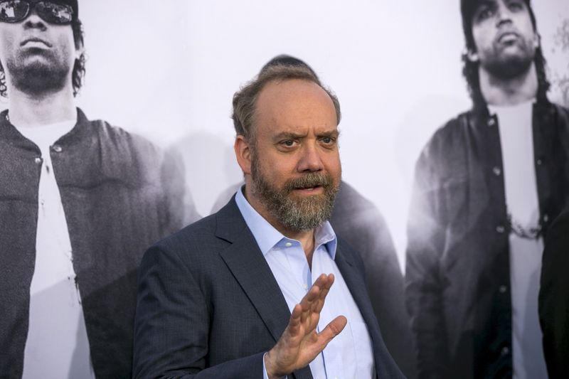 &copy; Reuters. Ator Paul Giamatti
10/08/2015
REUTERS/Mario Anzuoni