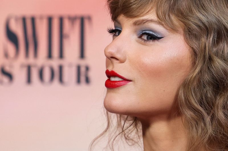 Taylor Swift's concert film to get early-access screenings in US, Canada