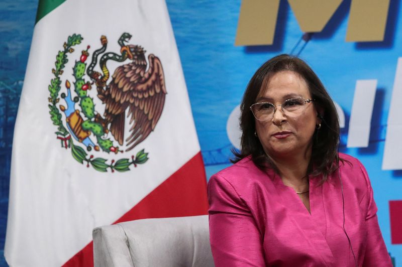 Mexico energy secretary steps down, to seek Veracruz governorship