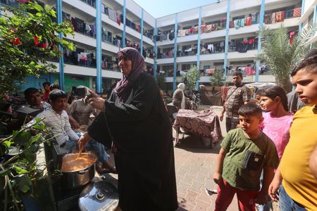 SNAPSHOT-Israel and Hamas at war: Latest news By Reuters