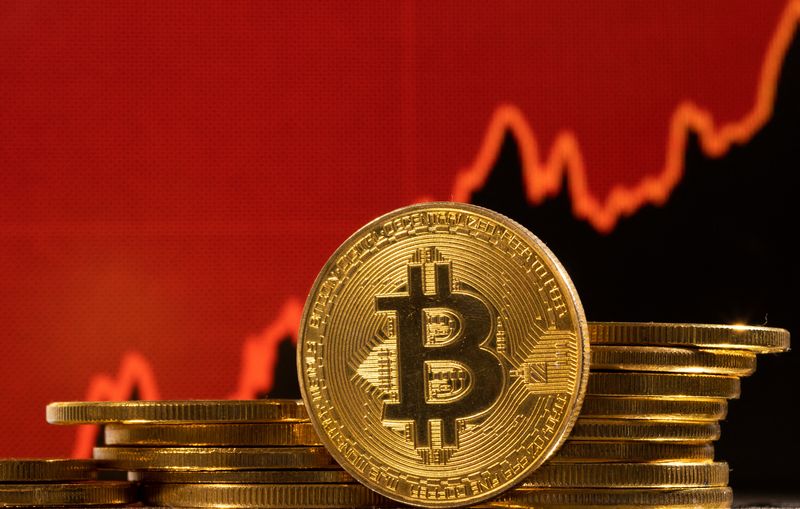 Bitcoin gives up gains after BlackRock denies ETF approval report
