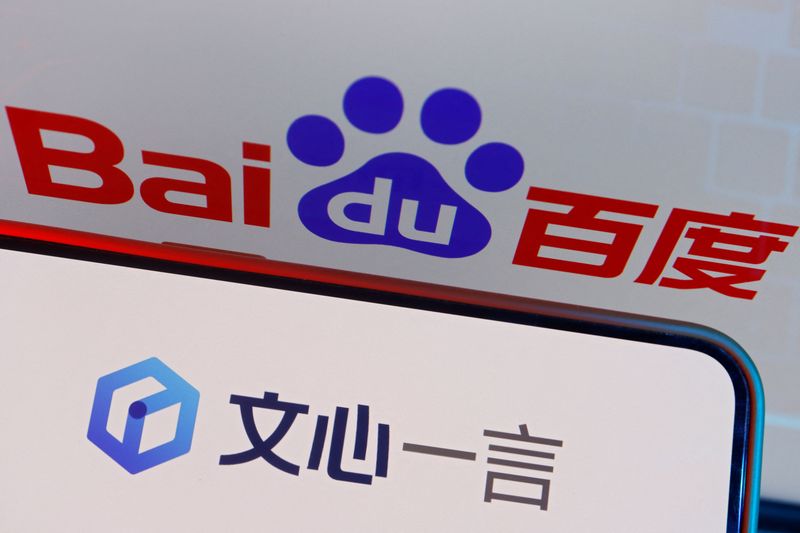 China’s Baidu unveils new Ernie AI version to rival GPT-4