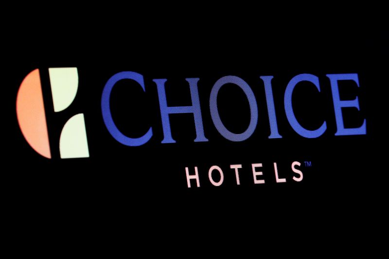 Wyndham rejects Choice Hotels' $7.8 billion takeover bid