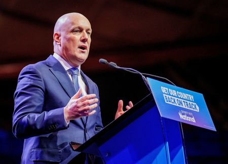 What a National-led government will mean for New Zealand's economy By Reuters
