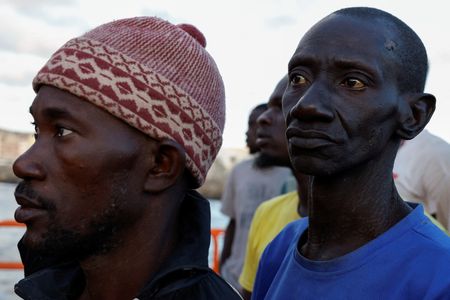 Over one thousand migrants reach Spain's Canary Islands in single day By Reuters