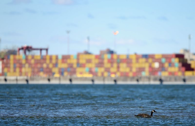 Canada's St. Lawrence Seaway workers to go on strike, Unifor union says