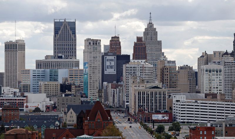 Funeral of Detroit synagogue leader set for Sunday; police seek motive