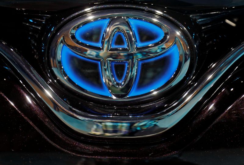 Toyota lobbies India to cut hybrid-car taxes as much as 21% - letter