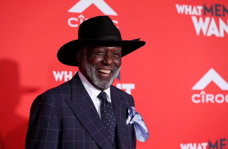 Richard Roundtree, Black action hero who played 'Shaft,' dead at 81