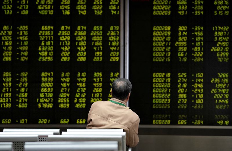 China's big policy moves draw cautious investors back to beat-down stock market