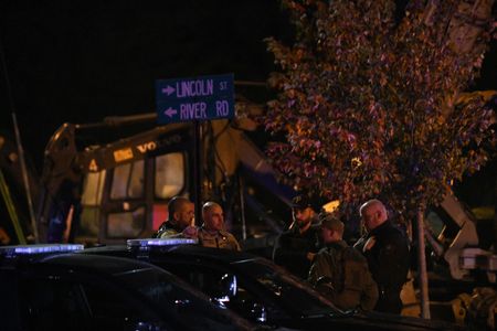 Maine hunts for Army reservist suspected of killing 18 in Lewiston By Reuters