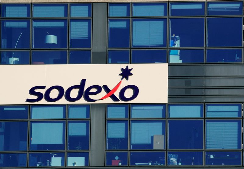 Sodexo prévoit une cotation de son unité de tickets restaurants en 2024