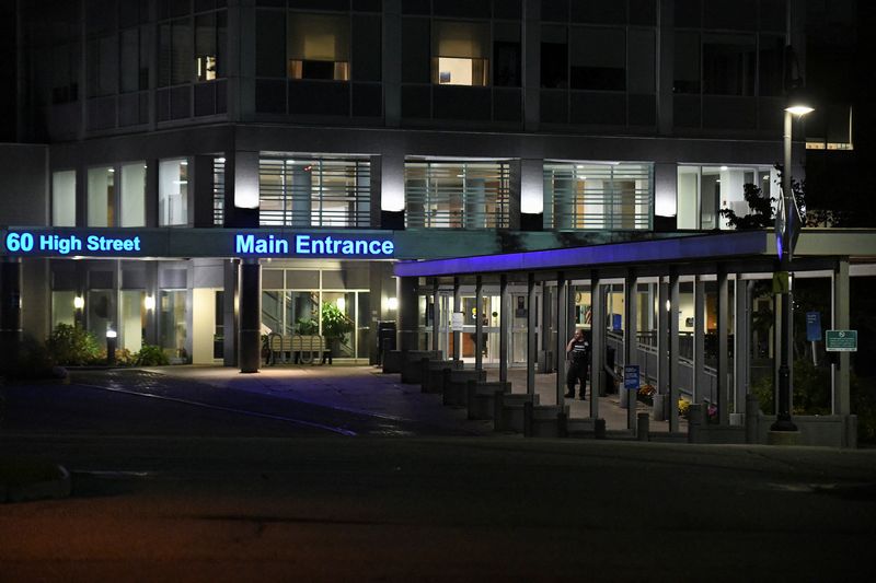 Inside the Maine hospital that treated shooting victims