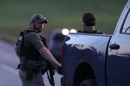 Lewiston massacre suspect found dead, apparently of self-inflicted gunshot wound By Reuters