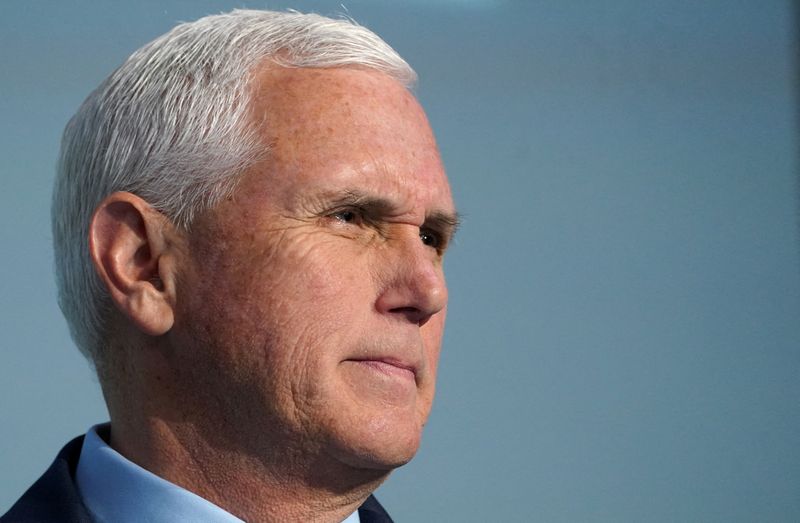 Mike Pence renonce à la candidature républicaine