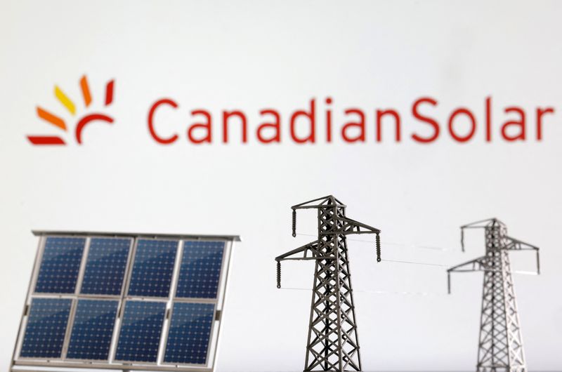 Canadian Solar to invest $800 million to build cell manufacturing plant