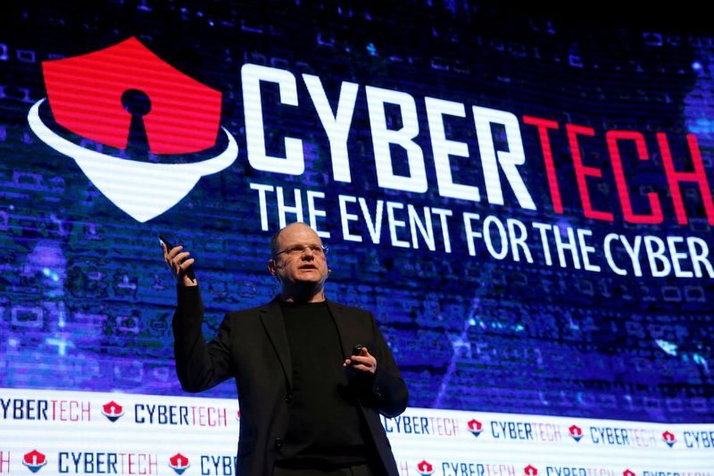 &copy; Reuters. Gil Shwed, fundador e CEO da Check Point Software Technologies, durante evento em Tel Aviv, Israel
31/01/2017
REUTERS/Baz Ratner