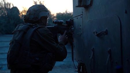 Hostages in mind, Israel moves slowly in Gaza ground offensive By Reuters