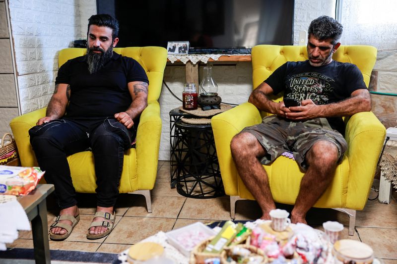 'I was reborn' on Oct. 7 says survivor of Hamas attack on Israeli festival