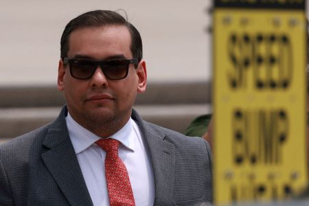 US House defeats move to expel Republican George Santos By Reuters