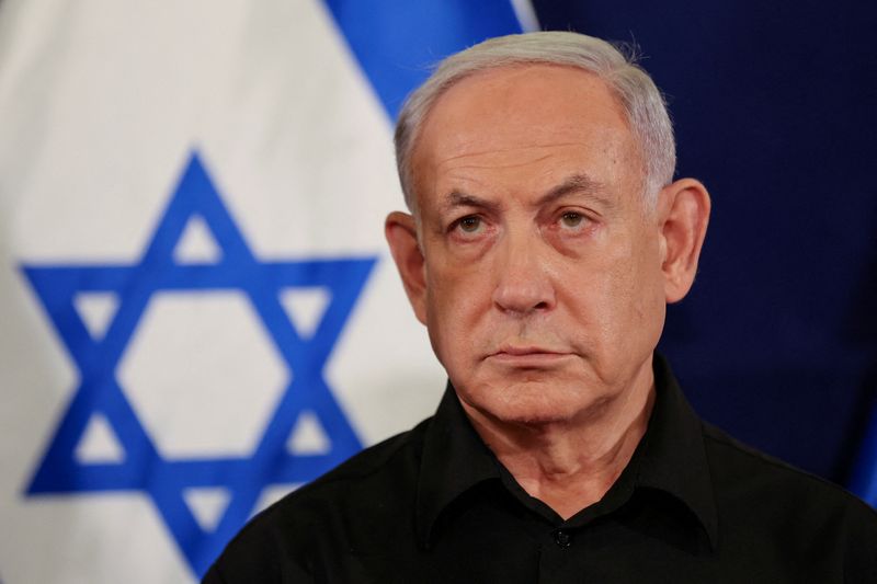 Newsmaker: Israel's Netanyahu faces reckoning over Hamas disaster