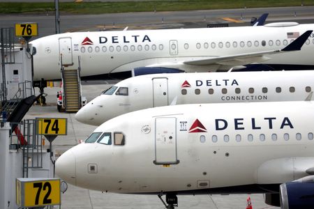 Delta lays off some corporate workers to cut costs - CNBC By Reuters