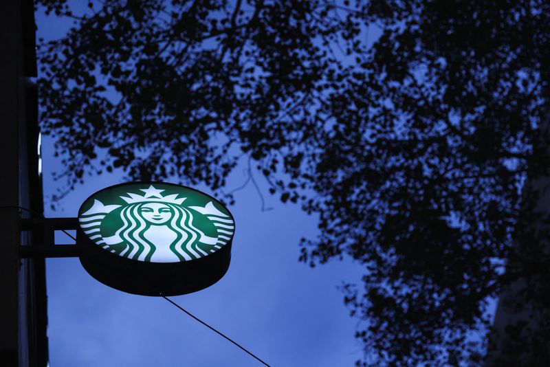 Starbucks gets sales bump from US demand for 'affordable luxuries'