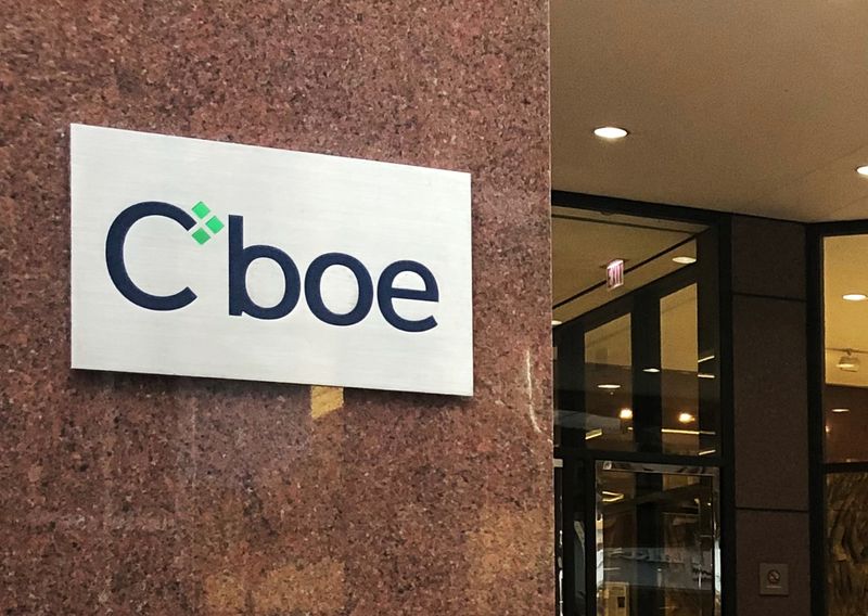 Cboe reports higher Q3 profit on strong trading volumes