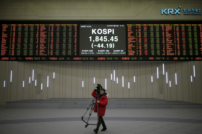 S.Korea to re-impose stock short-selling ban through June to 'level playing field'