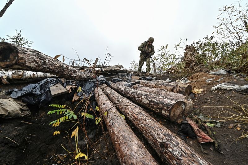 Russia, Ukraine give conflicting Zaporizhzhia frontline accounts