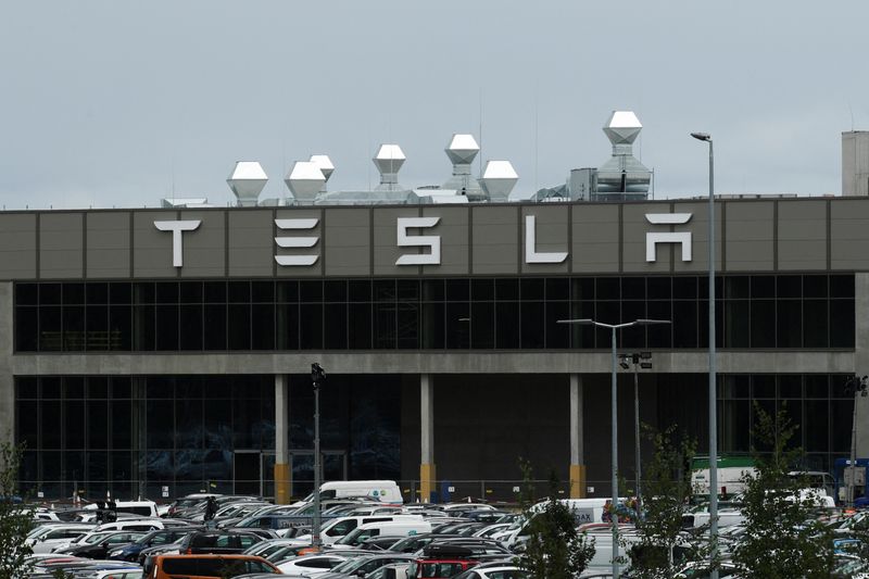 Tesla to build 25,000-euro car at German plant - source