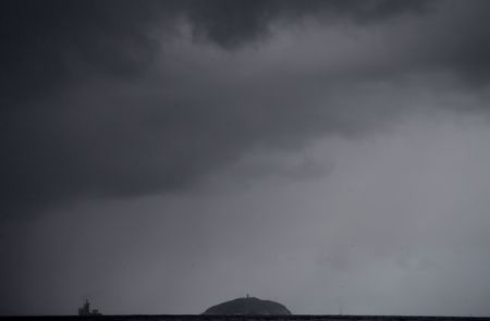 Marinha visa "atingir logística do crime organizado" durante GLO, diz porta-voz