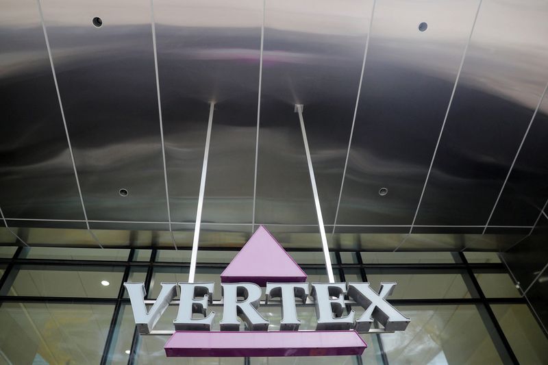 Vertex Pharma misses sales estimates on weak demand for older CF treatments