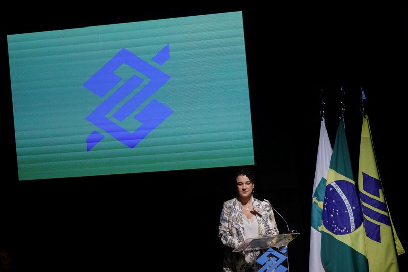 &copy; Reuters. Presidente do BB, Tarciana Medeiros 
16/01/2023
REUTERS/Adriano Machado