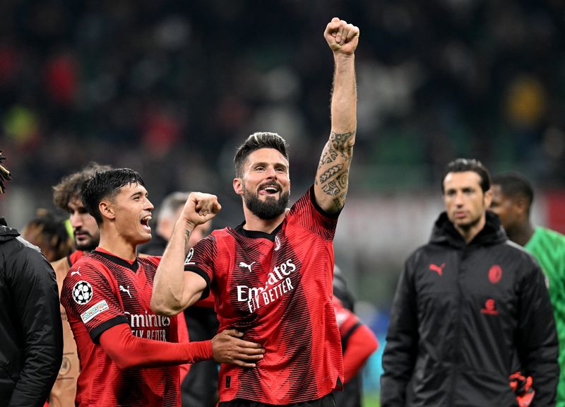 LIGA DOS CAMPEÕES: PSG recebe o Borússia e Newcastle enfrenta o Milan