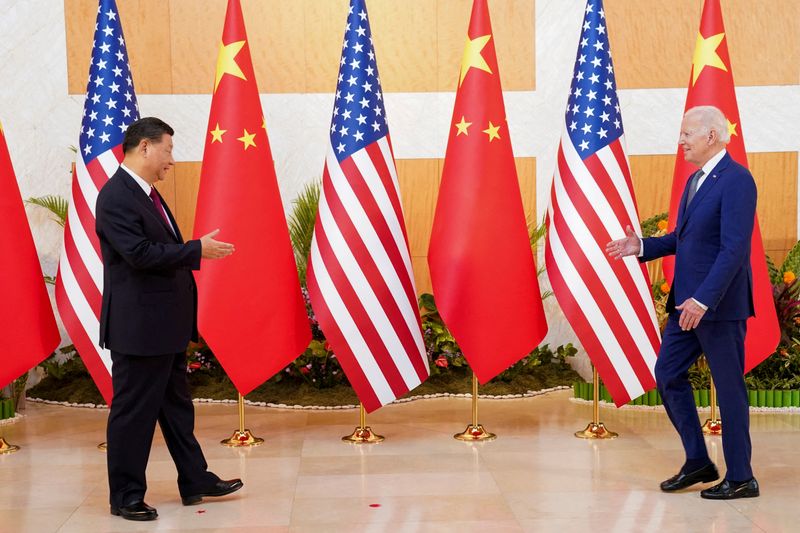 Biden, Xi set to steal APEC spotlight with talks to steady ties