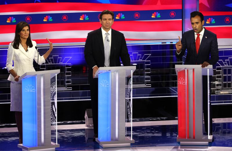 Takeaways from the third 2024 Republican presidential debate