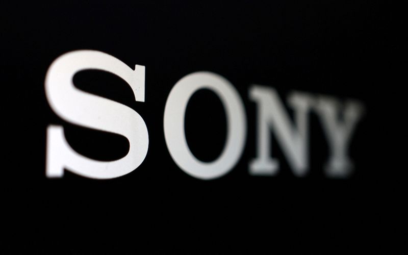 &copy; Reuters. Le logo de Sony. /Photo prise le 1er septembre 2022/REUTERS/Dado Ruvic 