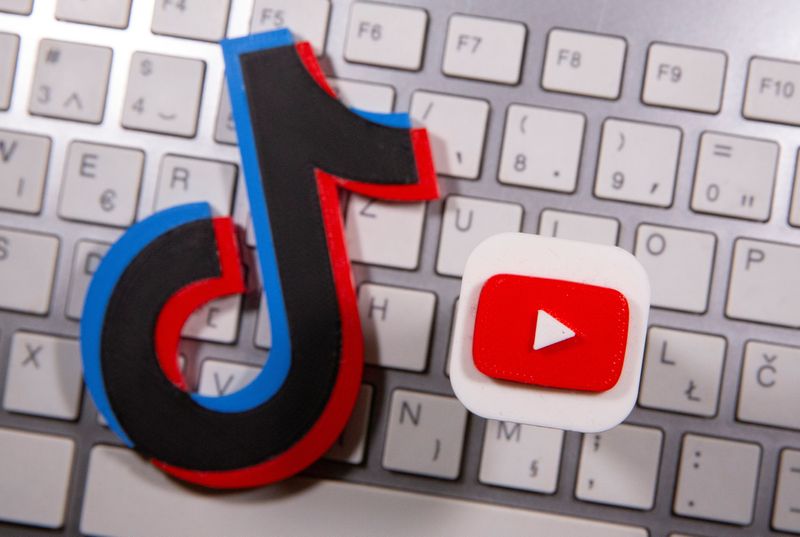 YouTube, TikTok must detail child protection measures by Nov 30, EU says