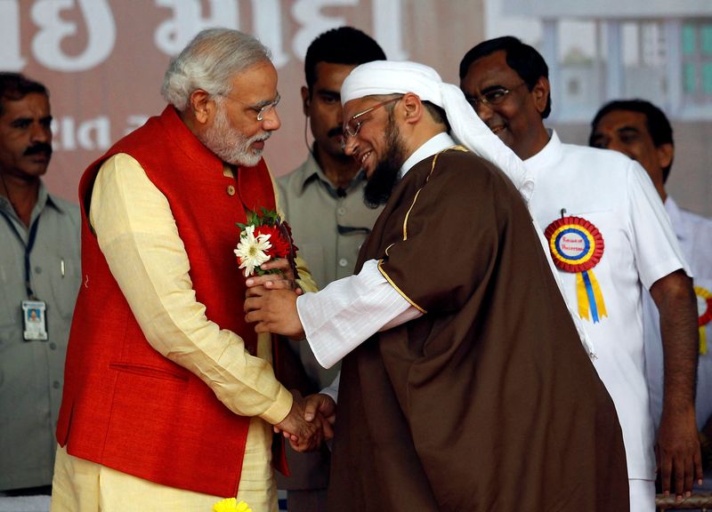India's Hindu nationalist BJP seeks Muslim 'friends' for 2024 election