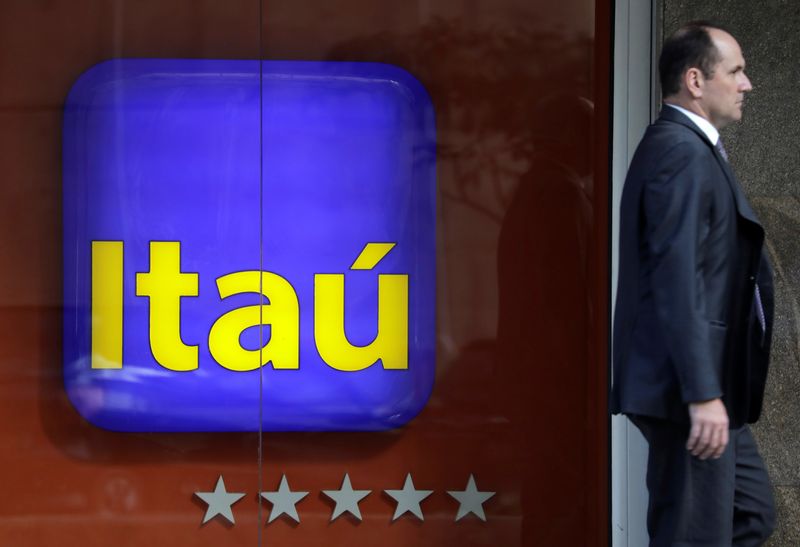 &copy; Reuters. Agência do Itaú no Rio de Janeiro
29/04/2019
REUTERS/Sergio Moraes