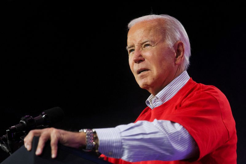 Biden officials reject Moody’s shift to ‘negative’ outlook, point to Republican ‘dysfunction’