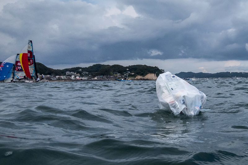 In UN talks for a global plastic treaty, delegates to face off over production limits