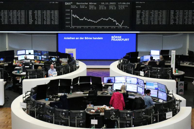 Les Bourses européennes attendues en hausse, l'attentisme demeure