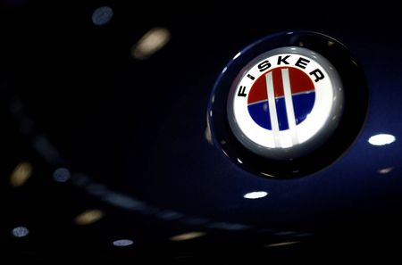 Fisker cuts 2023 production forecast as it struggles to ramp up deliveries By Reuters